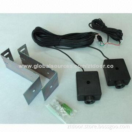Garage Door Opener Photocell with 100mA Current and 10m Distance